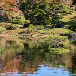 Shukkeien Garden - Hiroshima