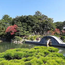 Shukkeien Garden - Hiroshima