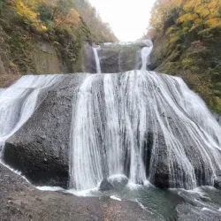 Fukuroda Falls - Ibaraki