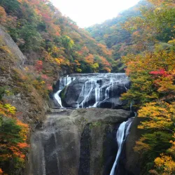 Fukuroda Falls - Ibaraki