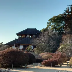 Kairakuen Garden - Ibaraki