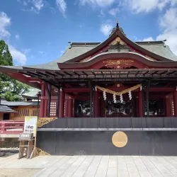Kasama Inari Shrine - Ibaraki