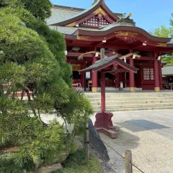 Kasama Inari Shrine - Ibaraki