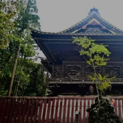 Kasama Inari Shrine - Ibaraki