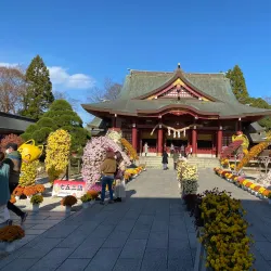 Kasama Inari Shrine - Ibaraki