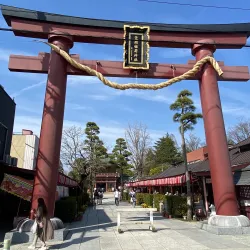 Kasama Inari Shrine - Ibaraki