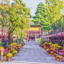 Kasama Inari Shrine - Ibaraki