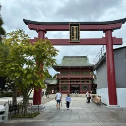 Kasama Inari Shrine - Ibaraki