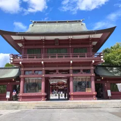 Kasama Inari Shrine - Ibaraki