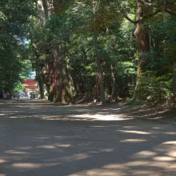 Kashima Shrine - Ibaraki