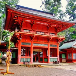 Kashima Shrine - Ibaraki