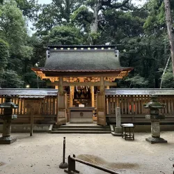 Kashima Shrine - Ibaraki