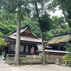 Kashima Shrine - Ibaraki
