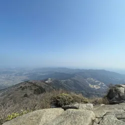 Mount Tsukuba - Ibaraki