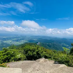 Mount Tsukuba - Ibaraki