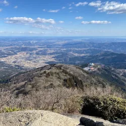 Mount Tsukuba - Ibaraki