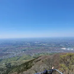 Mount Tsukuba - Ibaraki