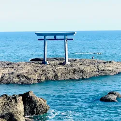 Oarai Isosaki Shrine - Ibaraki