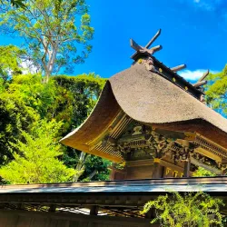 Oarai Isosaki Shrine - Ibaraki