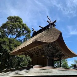 Oarai Isosaki Shrine - Ibaraki