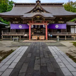 Oarai Isosaki Shrine - Ibaraki