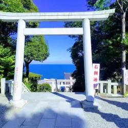 Oarai Isosaki Shrine - Ibaraki