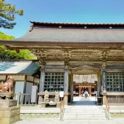 Oarai Isosaki Shrine - Ibaraki