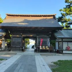 Oarai Isosaki Shrine - Ibaraki
