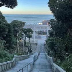 Oarai Isosaki Shrine - Ibaraki