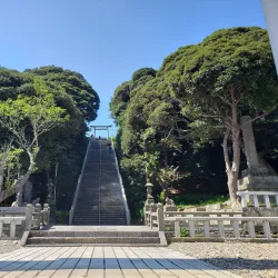 Oarai Isosaki Shrine - Ibaraki