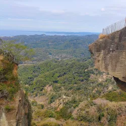 Mount Nokogiri (near Ichihara) - Ichihara