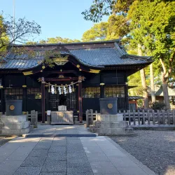 Tamasaki Shrine - Ichihara