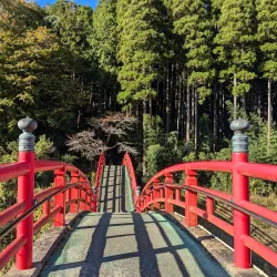 Yoro Keikoku Valley - Ichihara