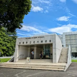 Isesaki City Art Museum - Isesaki