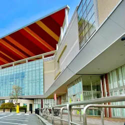 Isesaki Shopping Street - Isesaki