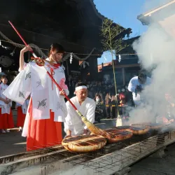 Isesaki Shrine - Isesaki
