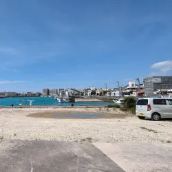 Itoman Fishing Port - Itoman