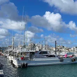 Itoman Fishing Port - Itoman