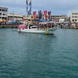 Itoman Fishing Port - Itoman