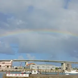 Itoman Fishing Port - Itoman