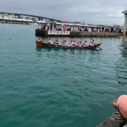 Itoman Fishing Port - Itoman