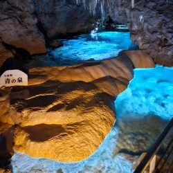 Okinawa World (Gyokusendo Cave) - Itoman