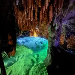 Okinawa World (Gyokusendo Cave) - Itoman
