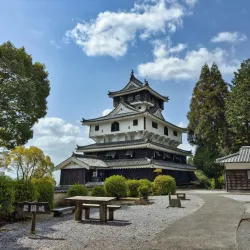 Iwakuni Castle - Iwakuni
