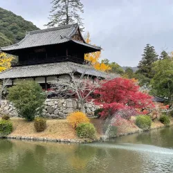 Kikko Park - Iwakuni