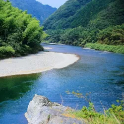 Nishiki River - Iwakuni