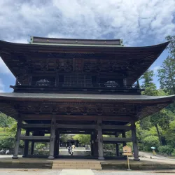 Engaku-ji Temple - Kamakura