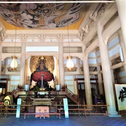 Engaku-ji Temple - Kamakura