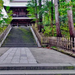 Engaku-ji Temple - Kamakura