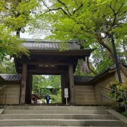 Engaku-ji Temple - Kamakura
